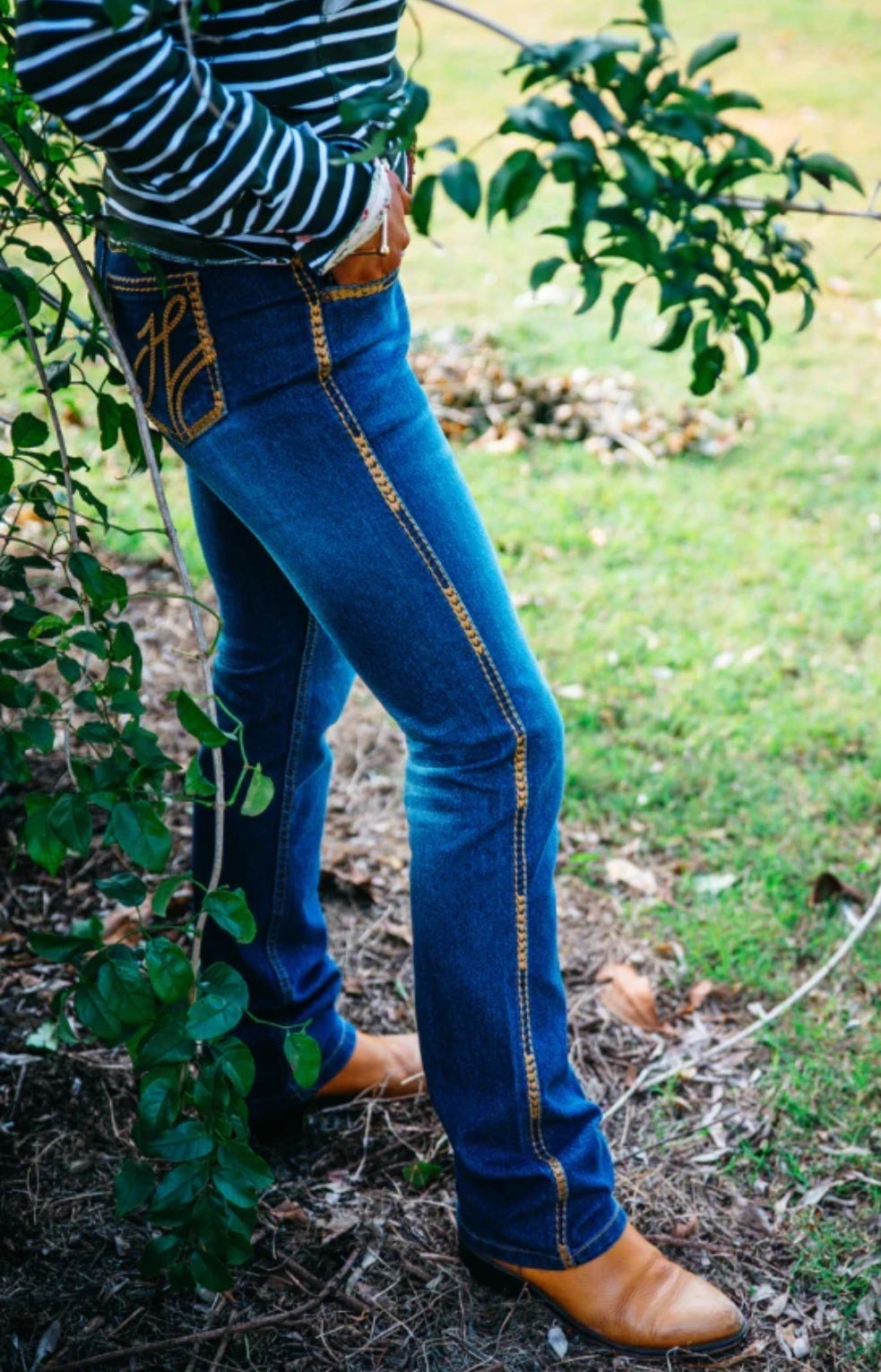 Jeans | Diamond in the Dust